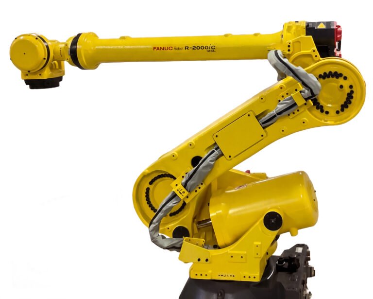 Used FANUC R-2000iC/125L industrial robot