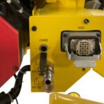Used FANUC R-2000iC/125L industrial robot — view 2