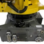 Used FANUC R-2000iC/165F industrial robot — view 2