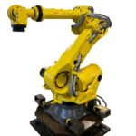 Used FANUC R-2000iC/210F industrial robot