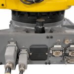 Used FANUC R-2000iC/210F industrial robot — view 3