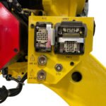 Used FANUC R-2000iC/210F industrial robot — view 2