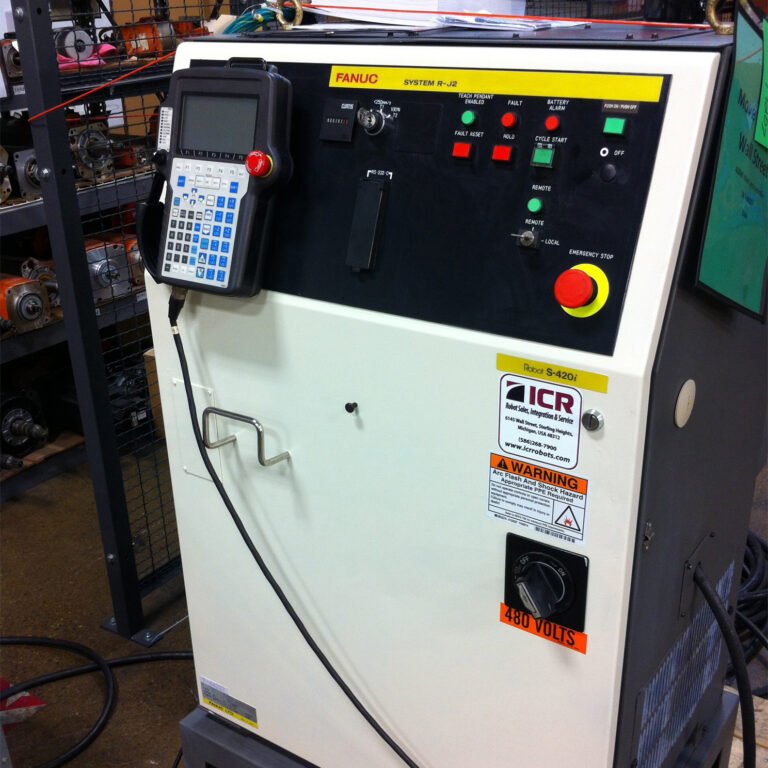 FANUC R-J2 robot controller