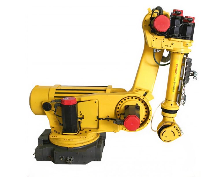 Used FANUC S-430iR/130 industrial robot