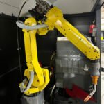 Lincoln Electric System 20 robot controller — view 2