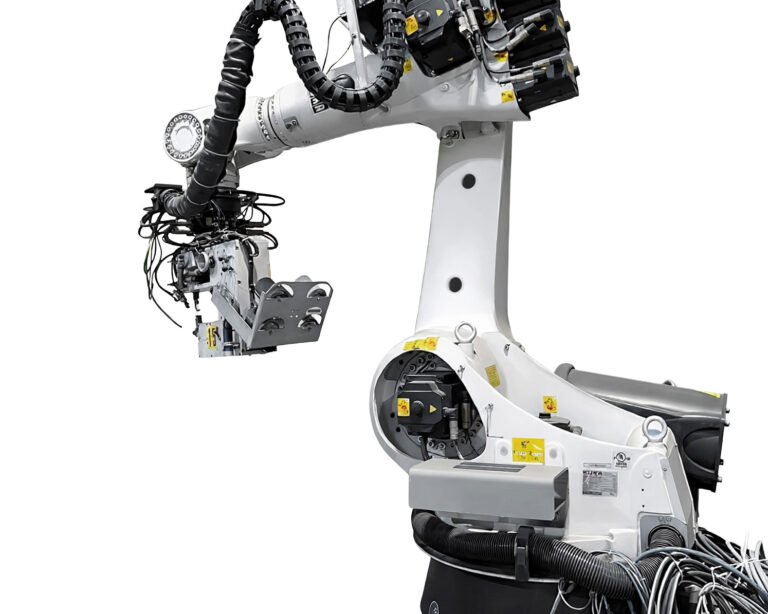 Used KUKA KR 150-2 industrial robot