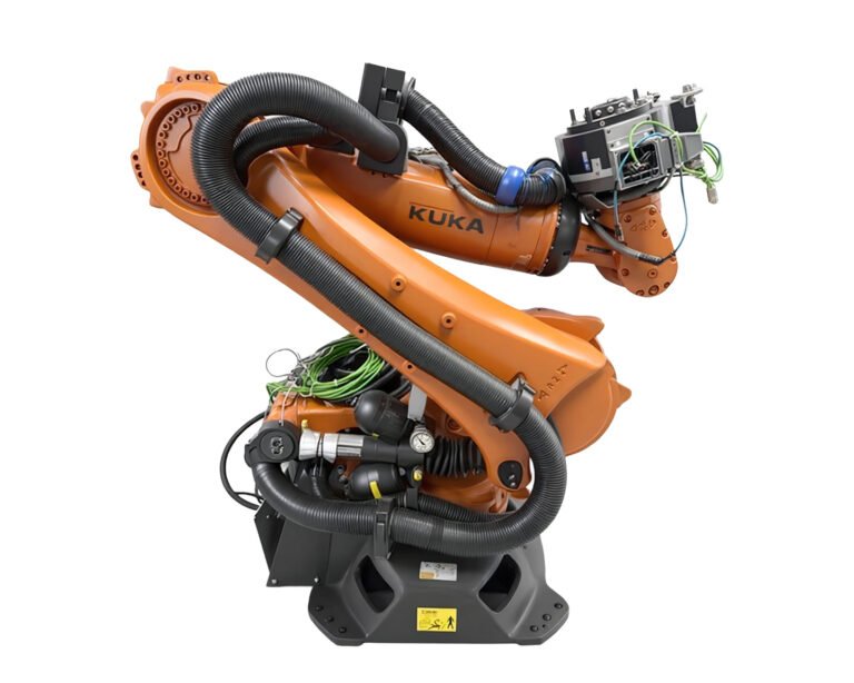 Used KUKA KR 150 R2700 extra industrial robot