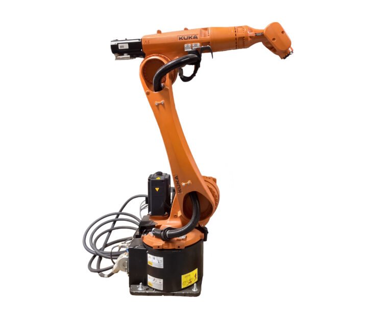 Used KUKA KR 16 R1610 industrial robot