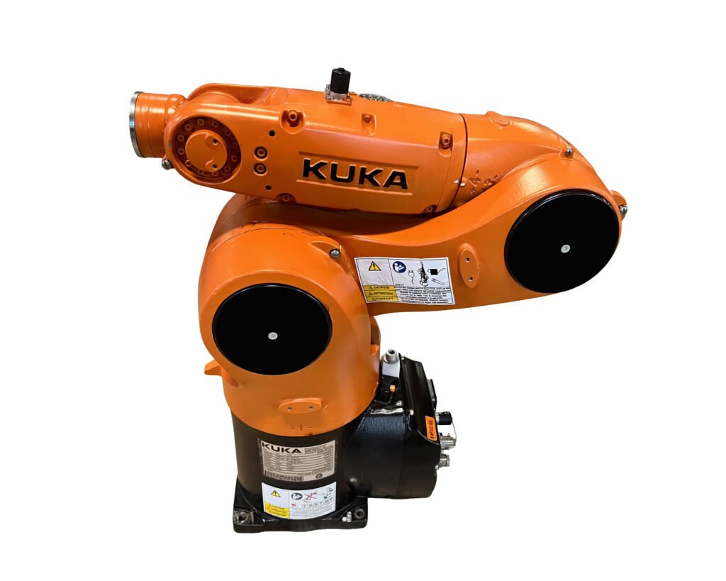 Used KUKA KR 6 R700 sixx industrial robot