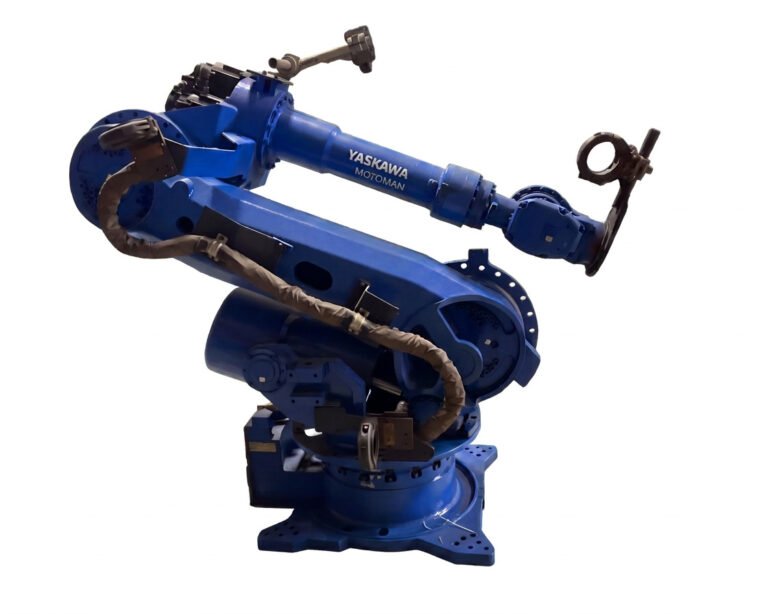 Used Yaskawa Motoman ES165D industrial robot