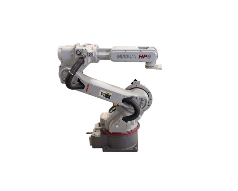 Used Yaskawa Motoman HP6 industrial robot