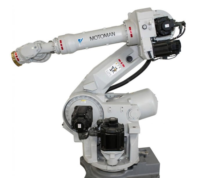 Used Yaskawa Motoman UP130 industrial robot