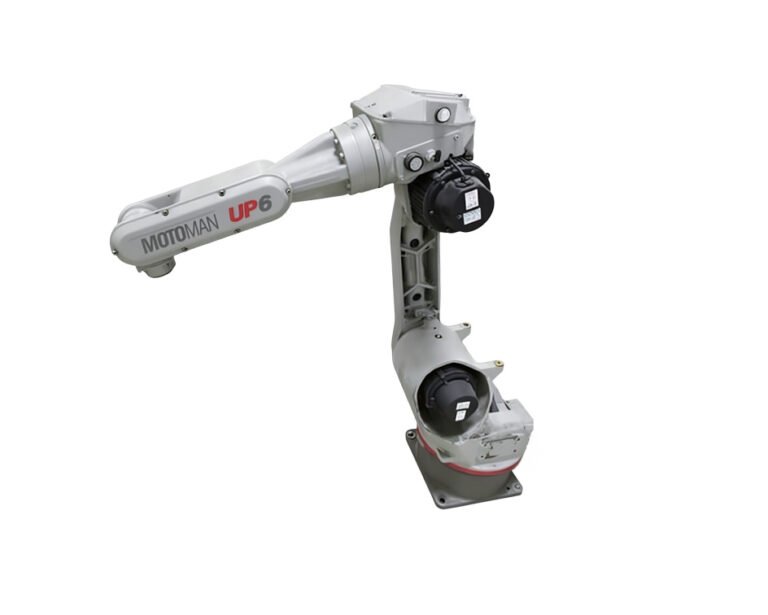 Used Yaskawa Motoman UP6 industrial robot