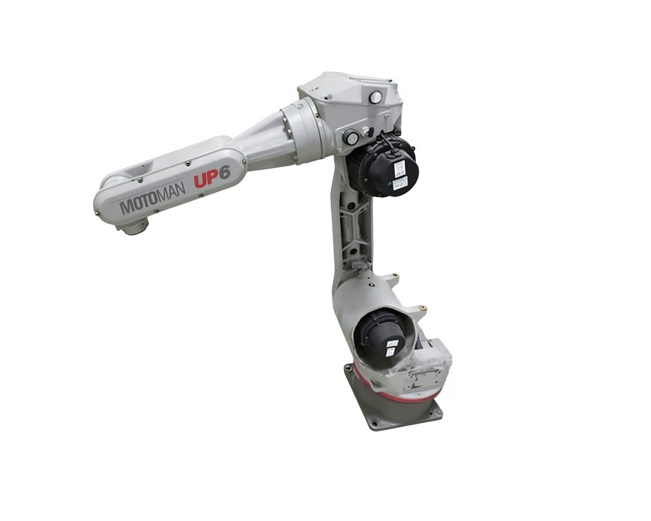 Used Yaskawa Motoman UP6 industrial robot