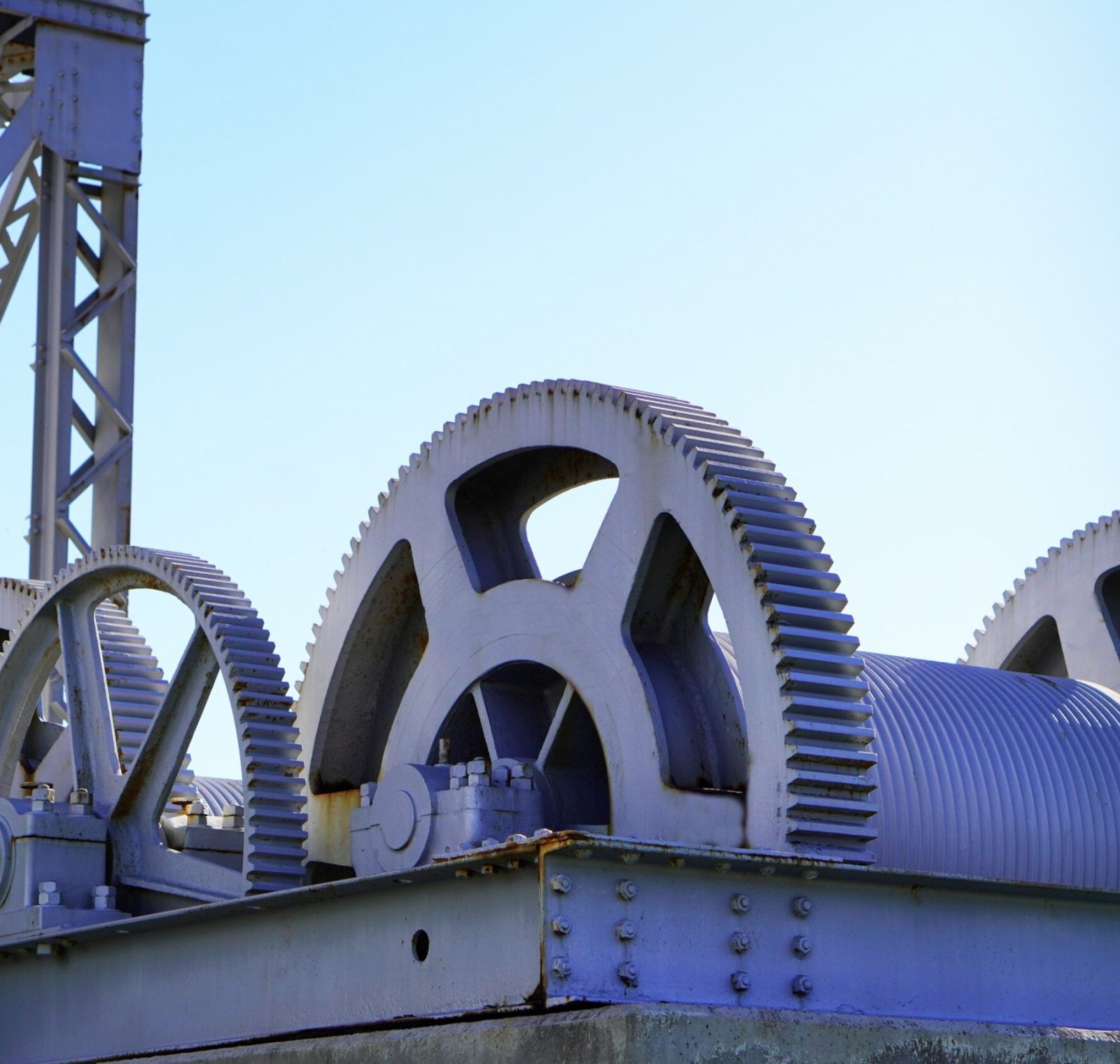 Advanced shipbuilding robotics integration streamlining ship construction and maintenance processes for improved efficiency and precision.